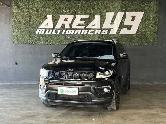 JEEP COMPASS 2.0 16V FLEX SPORT AUTOMÁTICO