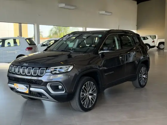 JEEP COMPASS 2.0 TD350 TURBO DIESEL LIMITED AT9 JEEP COMPASS 2.0 TD350 TURBO DIESEL LIMITED AT9
