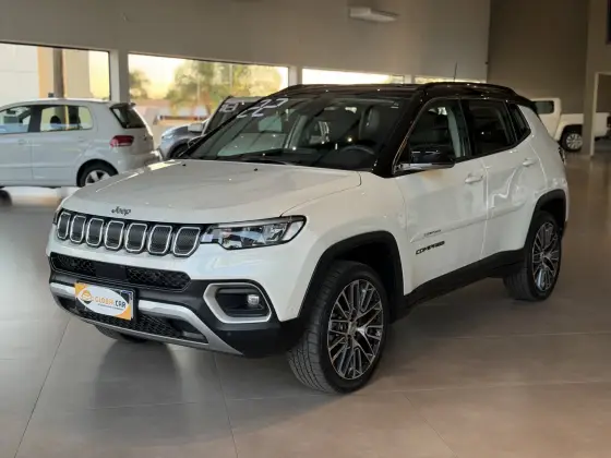 JEEP COMPASS 2.0 TD350 TURBO DIESEL LIMITED AT9 JEEP COMPASS 2.0 TD350 TURBO DIESEL LIMITED AT9