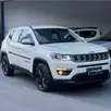 JEEP COMPASS 2.0 16V FLEX LONGITUDE AUTOMÁTICO JEEP COMPASS 2.0 16V FLEX LONGITUDE AUTOMÁTICO