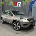 JEEP COMPASS 2.0 16V FLEX LONGITUDE AUTOMÁTICO JEEP COMPASS 2.0 16V FLEX LONGITUDE AUTOMÁTICO