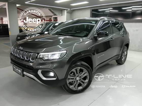 JEEP COMPASS 2.0 TD350 TURBO DIESEL LONGITUDE AT9