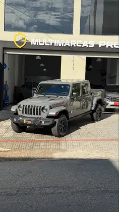 JEEP GLADIATOR 3.6 V6 GASOLINA RUBICON 4P 4X4 AT8