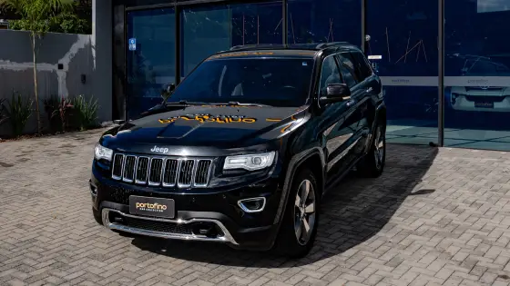 JEEP GRAND CHEROKEE 3.6 LIMITED 4X4 V6 24V GASOLINA 4P AUTOMATICO JEEP GRAND CHEROKEE 3.6 LIMITED 4X4 V6 24V GASOLINA 4P AUTOMATICO