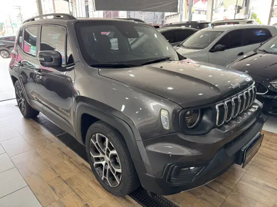 JEEP RENEGADE 1.3 T270 TURBO FLEX LONGITUDE AT6 JEEP RENEGADE 1.3 T270 TURBO FLEX LONGITUDE AT6