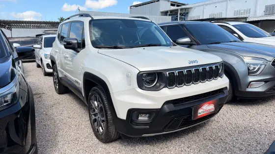 JEEP RENEGADE 1.3 T270 TURBO FLEX LONGITUDE AT6 JEEP RENEGADE 1.3 T270 TURBO FLEX LONGITUDE AT6