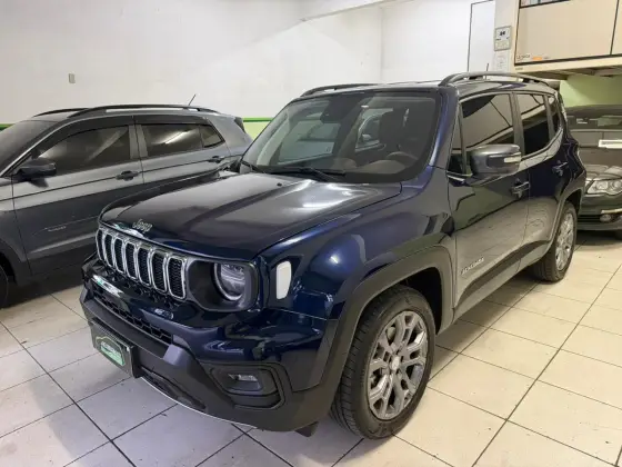 JEEP RENEGADE 1.3 T270 TURBO FLEX LONGITUDE AT6 JEEP RENEGADE 1.3 T270 TURBO FLEX LONGITUDE AT6