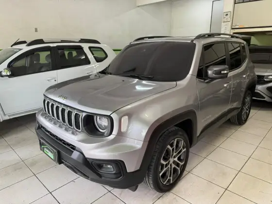 JEEP RENEGADE 1.3 T270 TURBO FLEX LONGITUDE AT6 JEEP RENEGADE 1.3 T270 TURBO FLEX LONGITUDE AT6