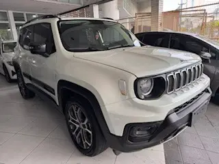 JEEP RENEGADE 1.3 T270 TURBO FLEX LONGITUDE AT6 JEEP RENEGADE 1.3 T270 TURBO FLEX LONGITUDE AT6