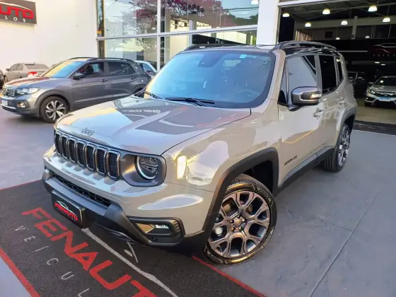 JEEP RENEGADE 1.3 T270 TURBO FLEX S 4X4 AT9 JEEP RENEGADE 1.3 T270 TURBO FLEX S 4X4 AT9