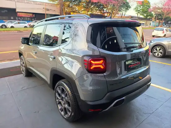 JEEP-RENEGADE-1.3 T270 TURBO FLEX S 4X4 AT9 JEEP-RENEGADE-2023