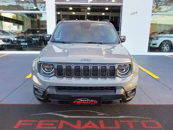 JEEP-RENEGADE-1.3 T270 TURBO FLEX S 4X4 AT9 JEEP-RENEGADE-2023