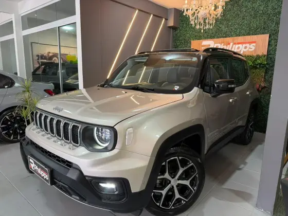 JEEP RENEGADE 1.3 T270 TURBO FLEX SAHARA AT6 JEEP RENEGADE 1.3 T270 TURBO FLEX SAHARA AT6