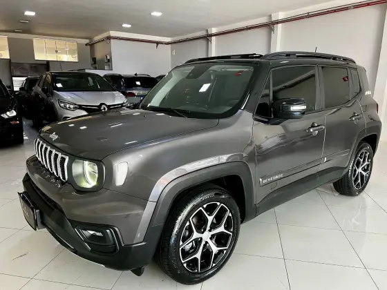 JEEP RENEGADE 1.3 T270 TURBO FLEX SAHARA AT6 JEEP RENEGADE 1.3 T270 TURBO FLEX SAHARA AT6