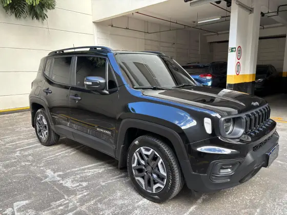 JEEP RENEGADE 1.3 T270 TURBO FLEX SPORT ALTITUDE AT6 JEEP RENEGADE 1.3 T270 TURBO FLEX SPORT ALTITUDE AT6