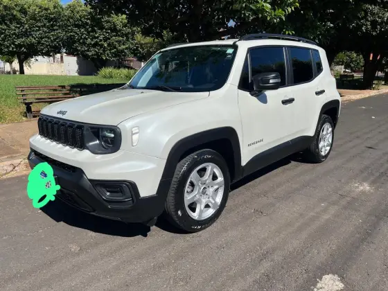JEEP RENEGADE 1.3 T270 TURBO FLEX SPORT AT6 JEEP RENEGADE 1.3 T270 TURBO FLEX SPORT AT6