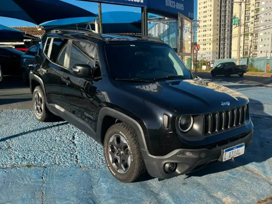 JEEP RENEGADE 1.8 16V FLEX 4P AUTOMÁTICO JEEP RENEGADE 1.8 16V FLEX 4P AUTOMÁTICO
