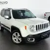 JEEP RENEGADE 1.8 16V FLEX LIMITED 4P AUTOMÁTICO JEEP RENEGADE 1.8 16V FLEX LIMITED 4P AUTOMÁTICO