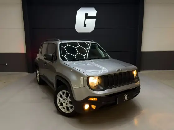 JEEP RENEGADE 1.8 16V FLEX SPORT 4P AUTOMÁTICO JEEP RENEGADE 1.8 16V FLEX SPORT 4P AUTOMÁTICO