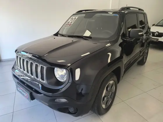 JEEP RENEGADE 1.8 16V FLEX SPORT 4P AUTOMÁTICO JEEP RENEGADE 1.8 16V FLEX SPORT 4P AUTOMÁTICO