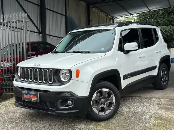 JEEP RENEGADE 1.8 16V FLEX SPORT 4P MANUAL JEEP RENEGADE 1.8 16V FLEX SPORT 4P MANUAL