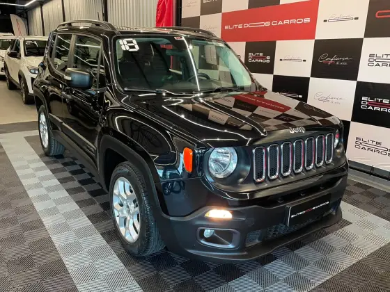 JEEP RENEGADE 1.8 16V FLEX SPORT 4P MANUAL JEEP RENEGADE 1.8 16V FLEX SPORT 4P MANUAL