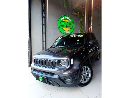 JEEP-RENEGADE-1.3 T270 TURBO FLEX AT6 JEEP-RENEGADE-2023