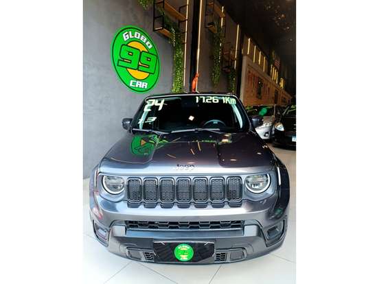 JEEP-RENEGADE-1.3 T270 TURBO FLEX AT6 JEEP-RENEGADE-2023