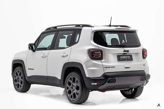 JEEP-RENEGADE-1.3 T270 TURBO FLEX S 4X4 AT9 JEEP-RENEGADE-2022
