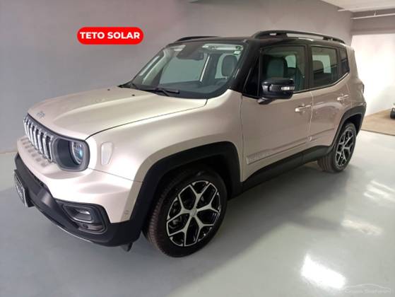 JEEP RENEGADE 1.3 T270 TURBO FLEX SAHARA AT6