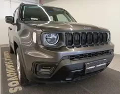 JEEP RENEGADE 1.3 T270 TURBO FLEX SPORT AT6 JEEP RENEGADE 1.3 T270 TURBO FLEX SPORT AT6