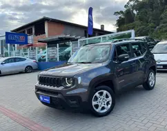 JEEP RENEGADE 1.3 T270 TURBO FLEX SPORT AT6 JEEP RENEGADE 1.3 T270 TURBO FLEX SPORT AT6