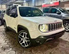 JEEP RENEGADE 1.8 16V FLEX LIMITED 4P AUTOMÁTICO JEEP RENEGADE 1.8 16V FLEX LIMITED 4P AUTOMÁTICO