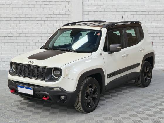JEEP RENEGADE 2.0 16V TURBO DIESEL TRAILHAWK 4P 4X4 AUTOMÁTICO