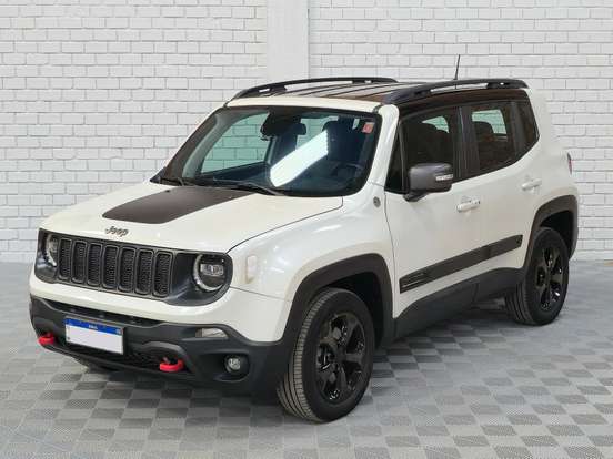 JEEP-RENEGADE-2.0 16V TURBO DIESEL TRAILHAWK 4P 4X4 AUTOMÁTICO JEEP-RENEGADE-2019