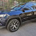 JEEP COMPASS 1.3 T270 TURBO FLEX LONGITUDE AT6 JEEP COMPASS 1.3 T270 TURBO FLEX LONGITUDE AT6