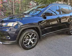 JEEP COMPASS 1.3 T270 TURBO FLEX LONGITUDE AT6 JEEP COMPASS 1.3 T270 TURBO FLEX LONGITUDE AT6
