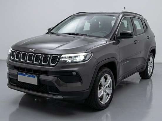 JEEP-COMPASS-1.3 T270 TURBO FLEX SPORT AT6 JEEP-COMPASS-2021