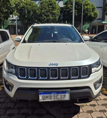 JEEP-COMPASS-2.0 16V DIESEL LONGITUDE 4X4 AUTOMÁTICO JEEP-COMPASS-2018