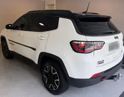 JEEP COMPASS 2.0 16V DIESEL TRAILHAWK 4X4 AUTOMÁTICO JEEP COMPASS 2.0 16V DIESEL TRAILHAWK 4X4 AUTOMÁTICO