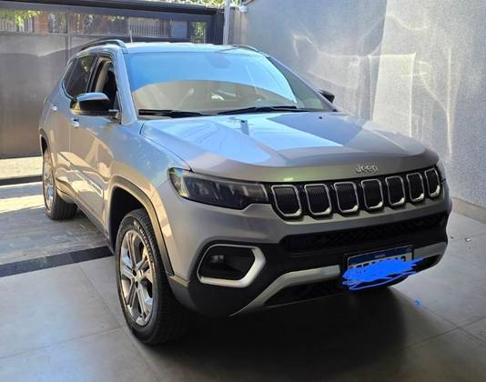 JEEP COMPASS 2.0 TD350 TURBO DIESEL LONGITUDE AT9