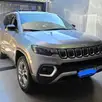 JEEP COMPASS 2.0 TD350 TURBO DIESEL LONGITUDE AT9 JEEP COMPASS 2.0 TD350 TURBO DIESEL LONGITUDE AT9