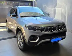 JEEP COMPASS 2.0 TD350 TURBO DIESEL LONGITUDE AT9 JEEP COMPASS 2.0 TD350 TURBO DIESEL LONGITUDE AT9