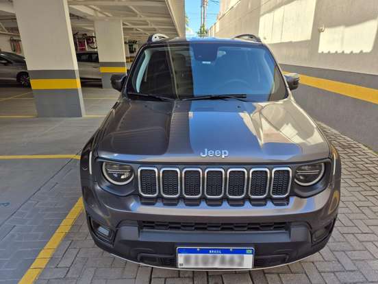 JEEP-RENEGADE-1.3 T270 TURBO FLEX LONGITUDE AT6 JEEP-RENEGADE-2022