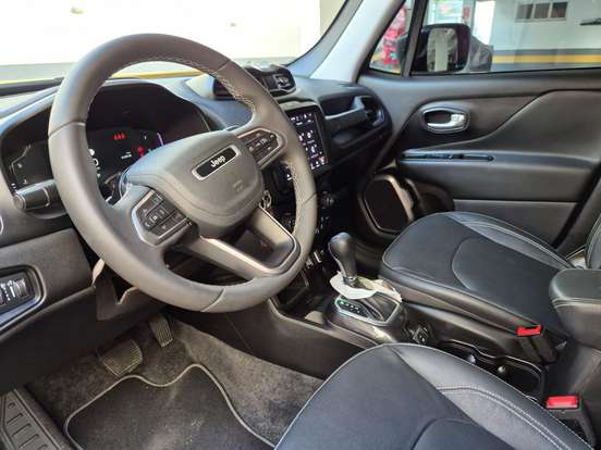 JEEP-RENEGADE-1.3 T270 TURBO FLEX LONGITUDE AT6 JEEP-RENEGADE-2022