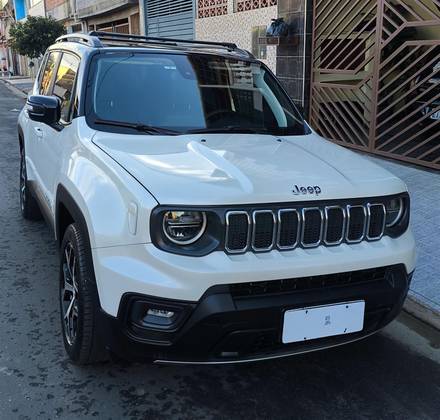 JEEP RENEGADE 1.3 T270 TURBO FLEX SAHARA AT6