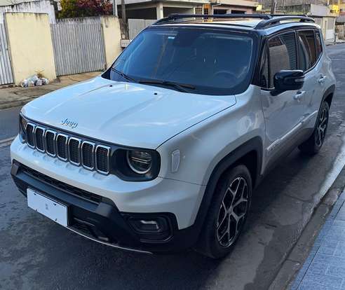 JEEP-RENEGADE-1.3 T270 TURBO FLEX SAHARA AT6 JEEP-RENEGADE-2024