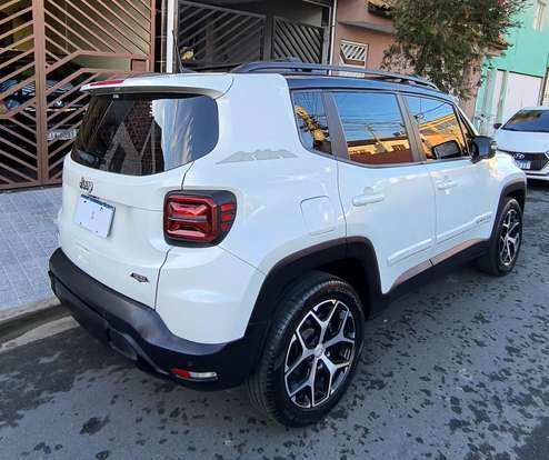 JEEP-RENEGADE-1.3 T270 TURBO FLEX SAHARA AT6 JEEP-RENEGADE-2024