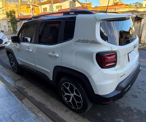 JEEP-RENEGADE-1.3 T270 TURBO FLEX SAHARA AT6 JEEP-RENEGADE-2024