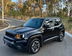 JEEP RENEGADE 1.3 T270 TURBO FLEX SPORT ALTITUDE AT6 JEEP RENEGADE 1.3 T270 TURBO FLEX SPORT ALTITUDE AT6